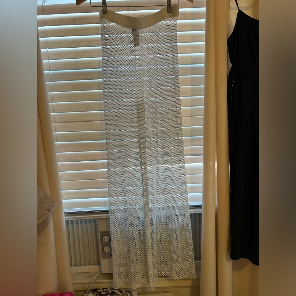 Swimsuit cover up pants
